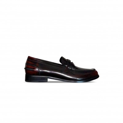 CHRISTIAN LOUBOUTIN PENNY LOAFERS